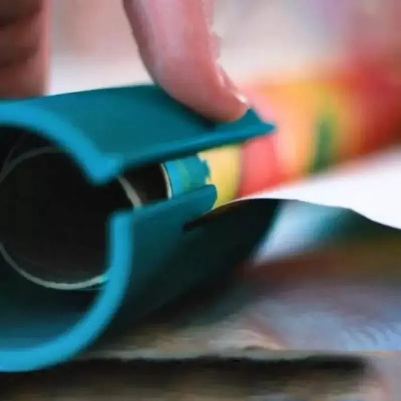Wrapcut™ - Maak het inpakken van cadeaus gemakkelijker dan ooit!