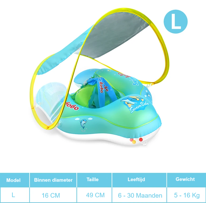 LittleSplash - Het ultieme kinder plezier!