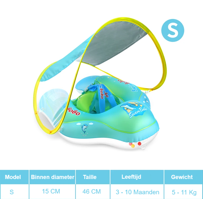 LittleSplash - Het ultieme kinder plezier!