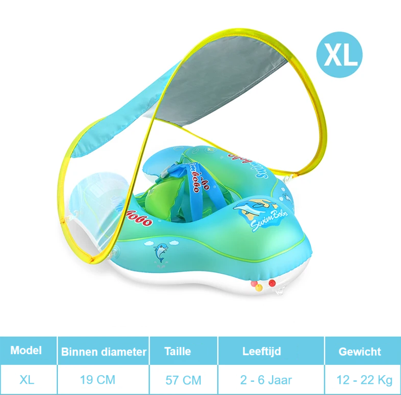 LittleSplash - Het ultieme kinder plezier!