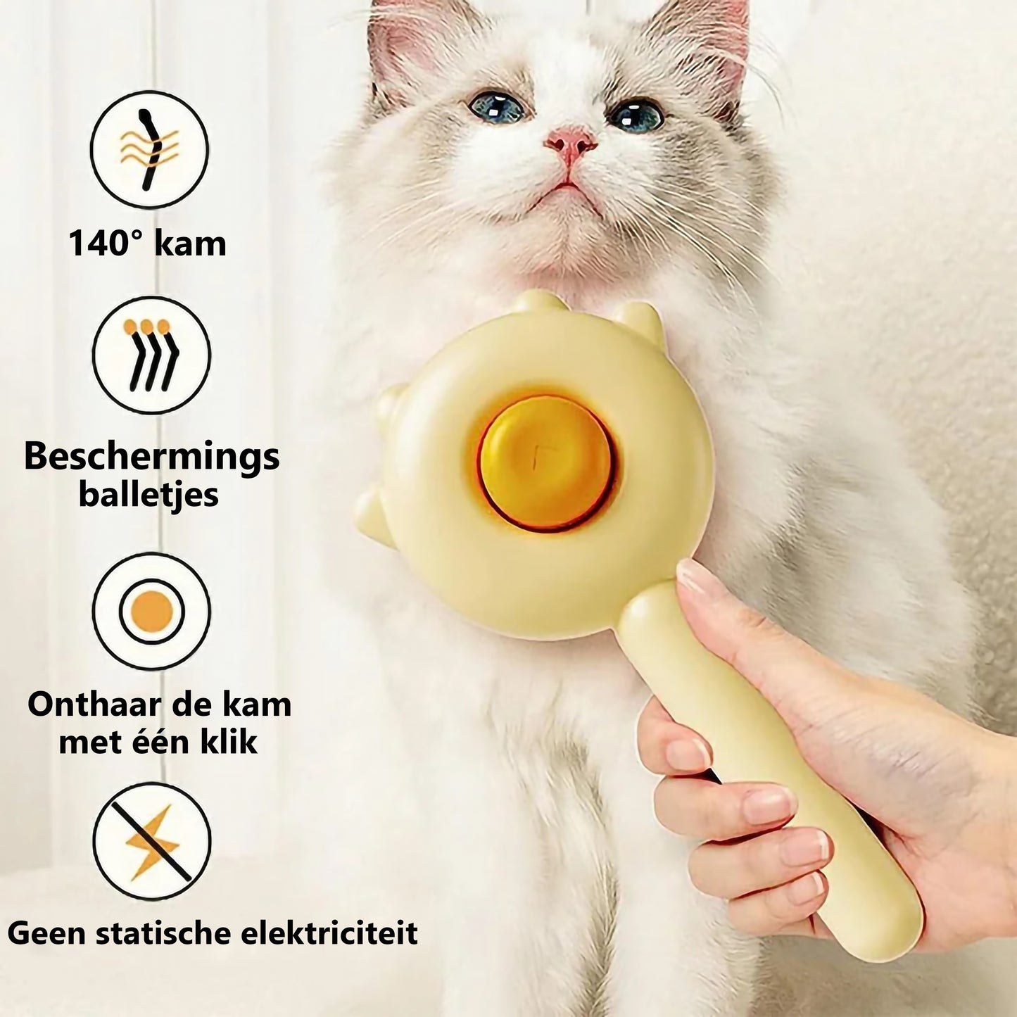 HairBuster - Jouw oplossing voor moeiteloze haarverwijdering!!