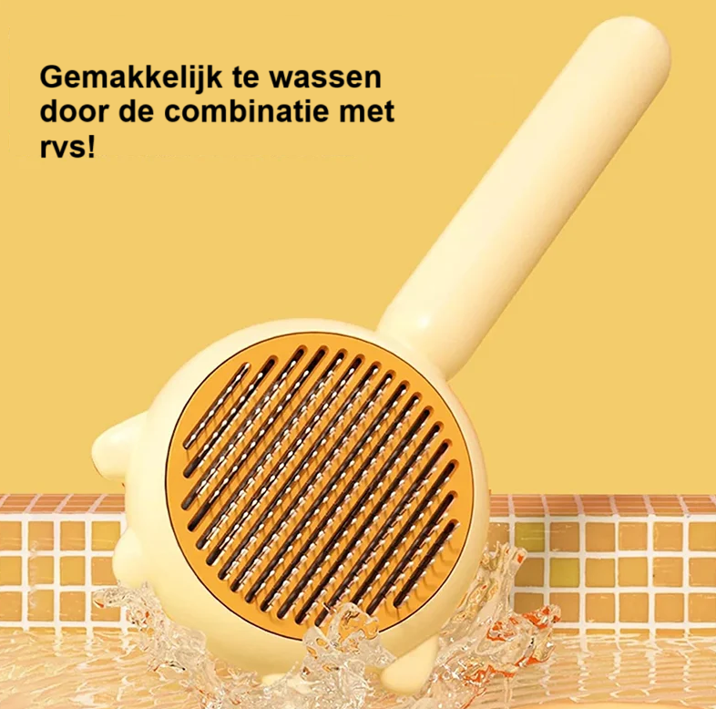 HairBuster - Jouw oplossing voor moeiteloze haarverwijdering!!