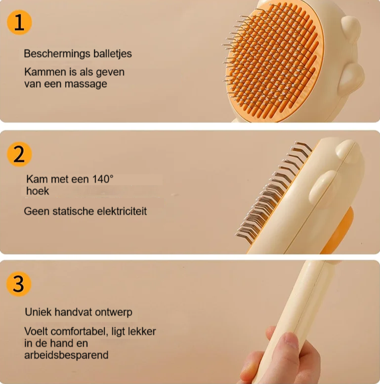 HairBuster - Jouw oplossing voor moeiteloze haarverwijdering!!