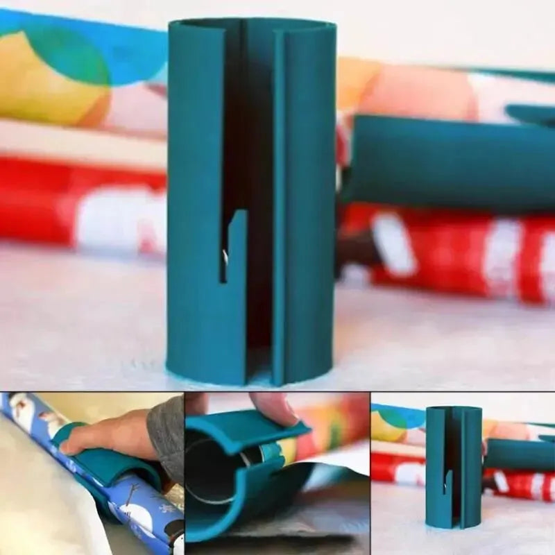 Wrapcut™ - Maak het inpakken van cadeaus gemakkelijker dan ooit!