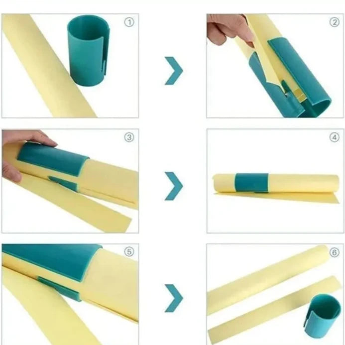 Wrapcut™ - Maak het inpakken van cadeaus gemakkelijker dan ooit!