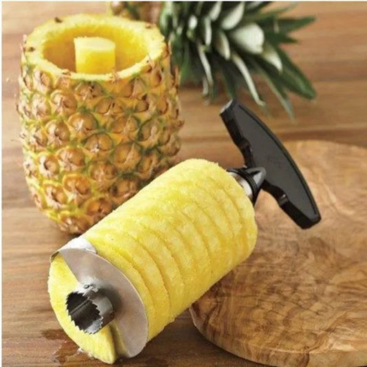 Ananassnijder – Snijd Ananas in een Handomdraai!