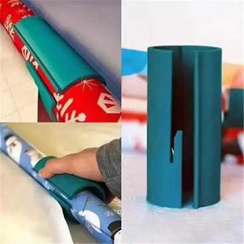 Wrapcut™ - Maak het inpakken van cadeaus gemakkelijker dan ooit!