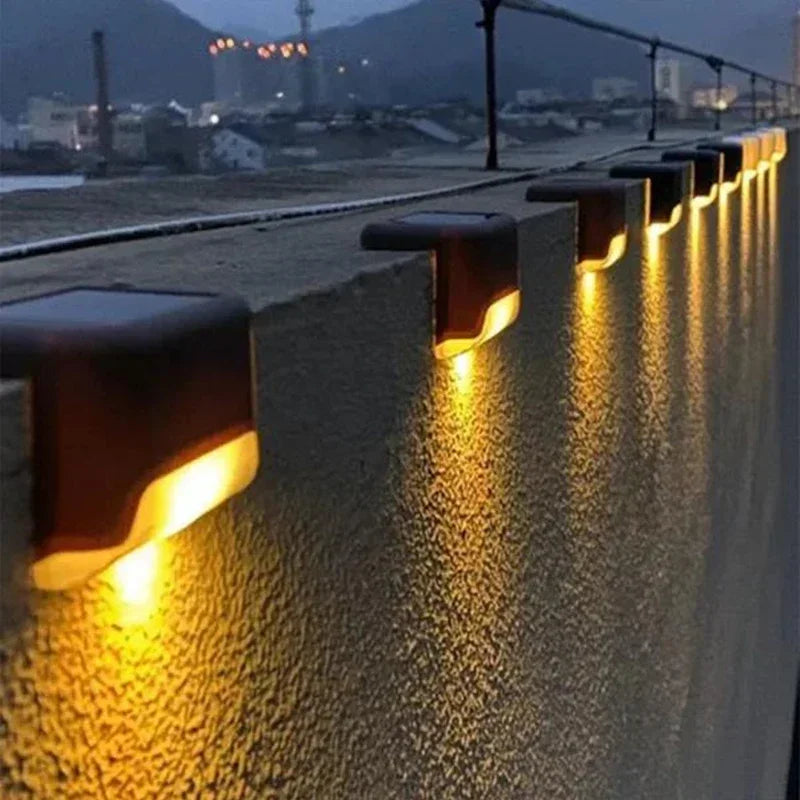 SolarGlow™ - Breng een magische sfeer in je tuin met onze tuin LED-verlichting!