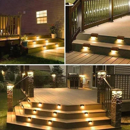 SolarGlow™ - Breng een magische sfeer in je tuin met onze tuin LED-verlichting!