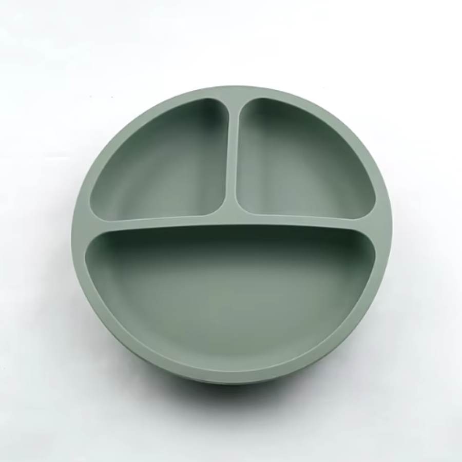 Babybordje - Maak etenstijd voor je kleintje makkelijk én leuk met dit Babybordje!