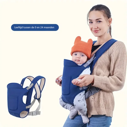 Comfort Baby Draagzak - Neem je baby overal en gemakkelijk mee!